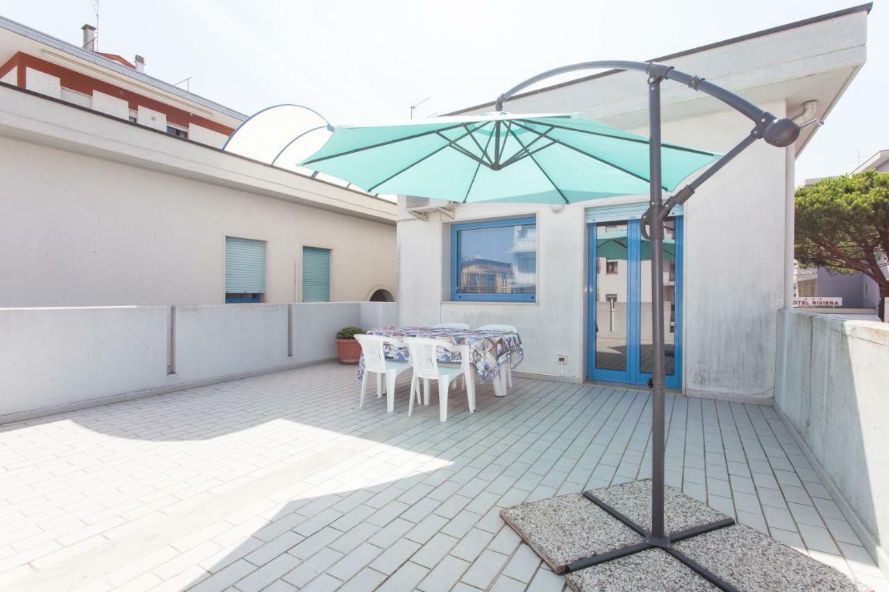Petite Maison Lido di Jesolo Exterior foto
